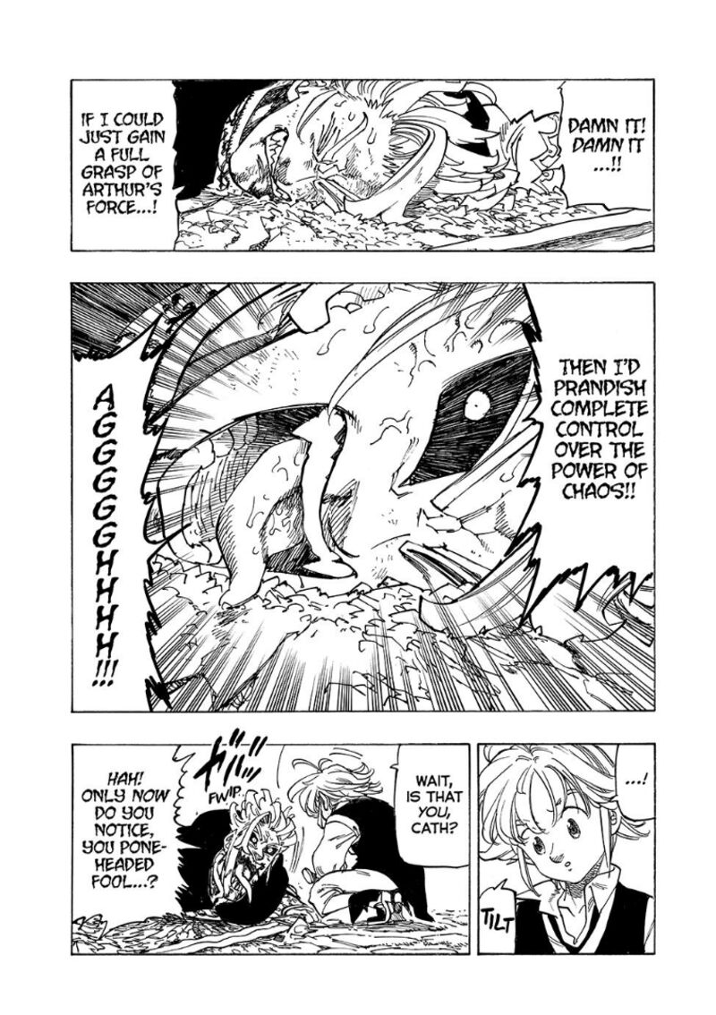 Mokushiroku No Yonkishi Chapter 224 Page 20