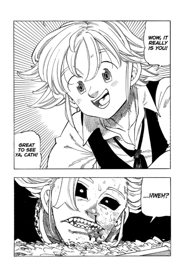 Mokushiroku No Yonkishi Chapter 224 Page 21