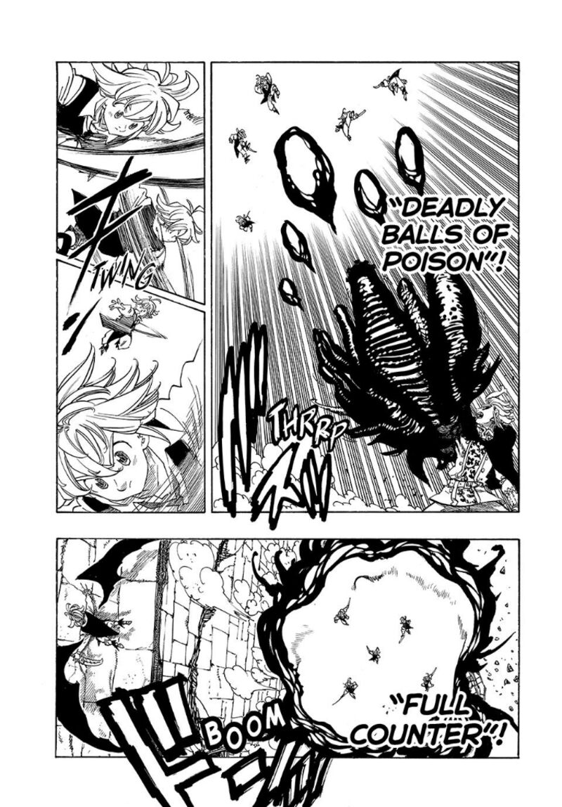 Mokushiroku No Yonkishi Chapter 224 Page 4