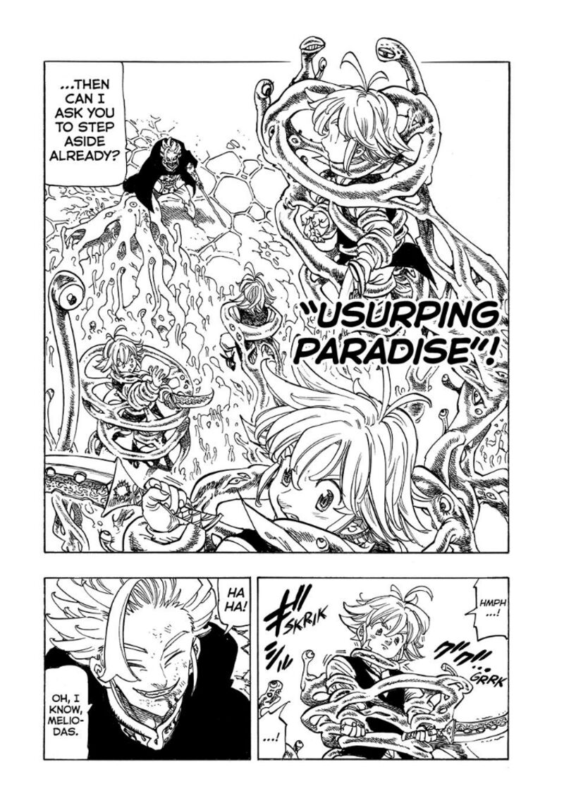 Mokushiroku No Yonkishi Chapter 224 Page 7