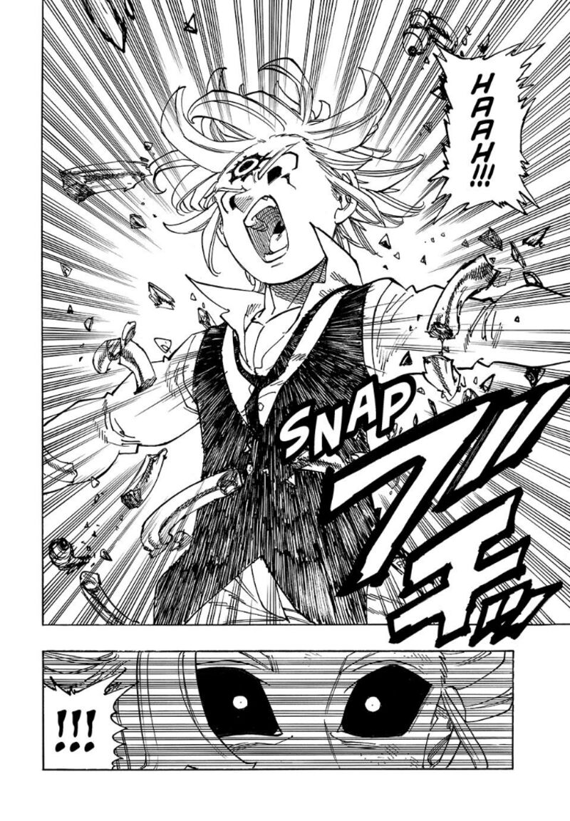 Mokushiroku No Yonkishi Chapter 224 Page 9