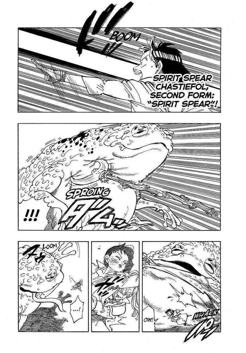 Mokushiroku No Yonkishi Chapter 225 Page 12