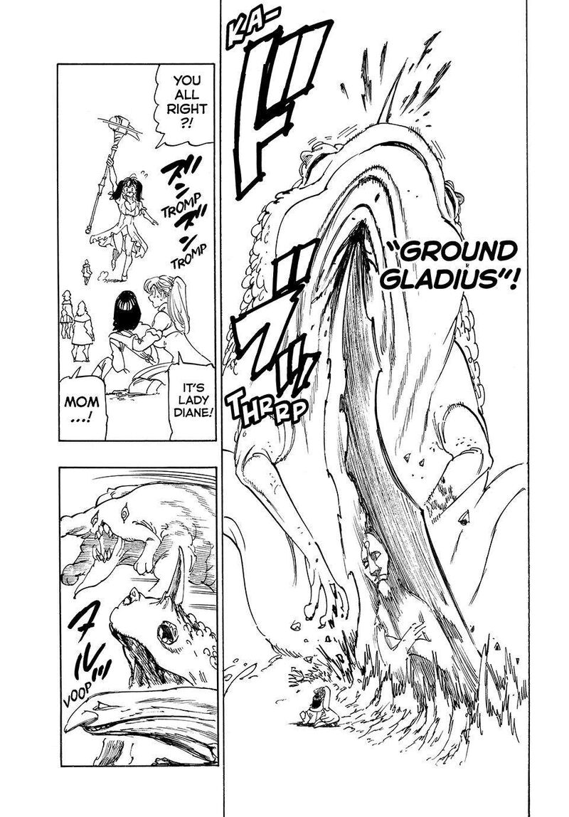 Mokushiroku No Yonkishi Chapter 225 Page 13