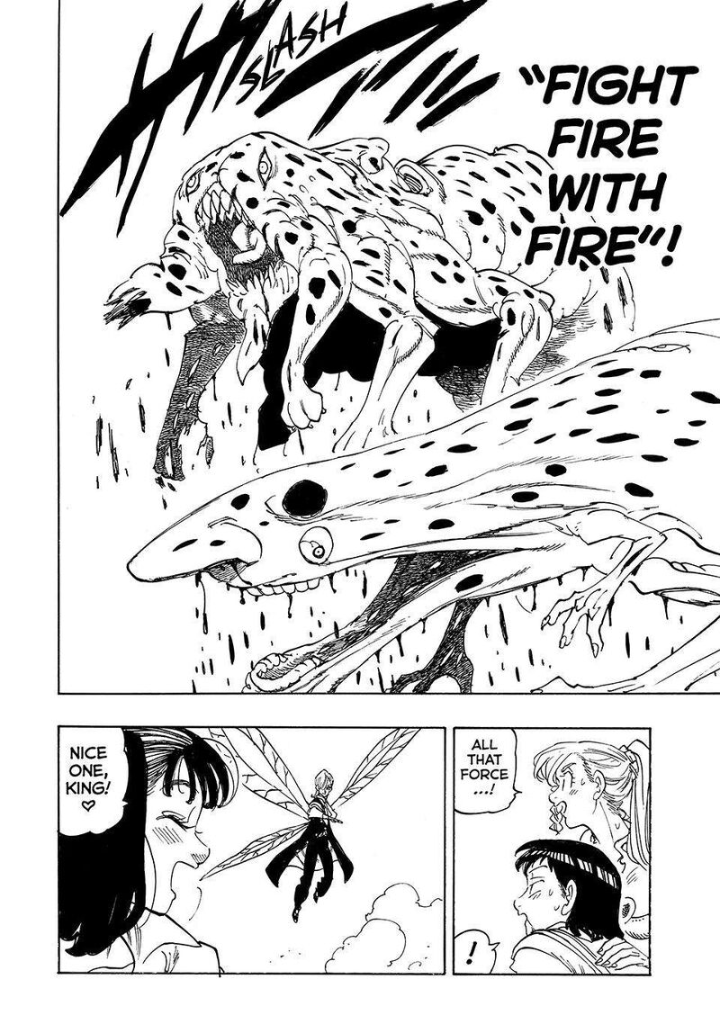 Mokushiroku No Yonkishi Chapter 225 Page 14