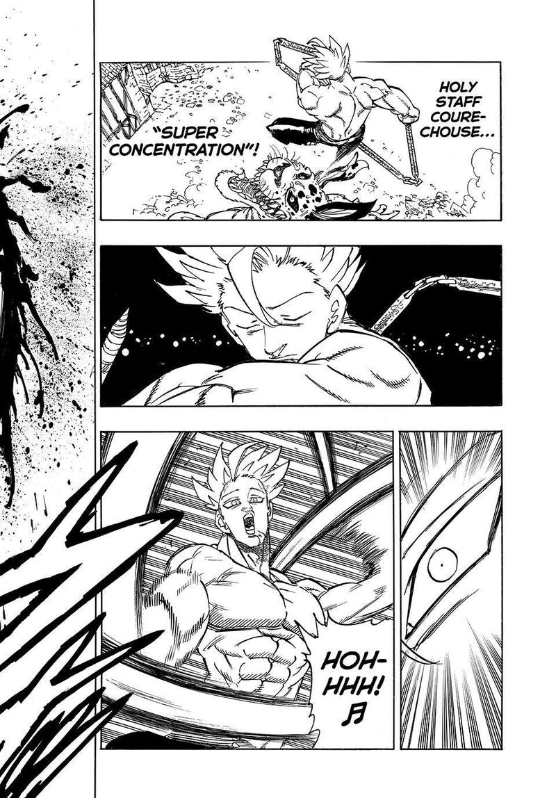 Mokushiroku No Yonkishi Chapter 225 Page 16