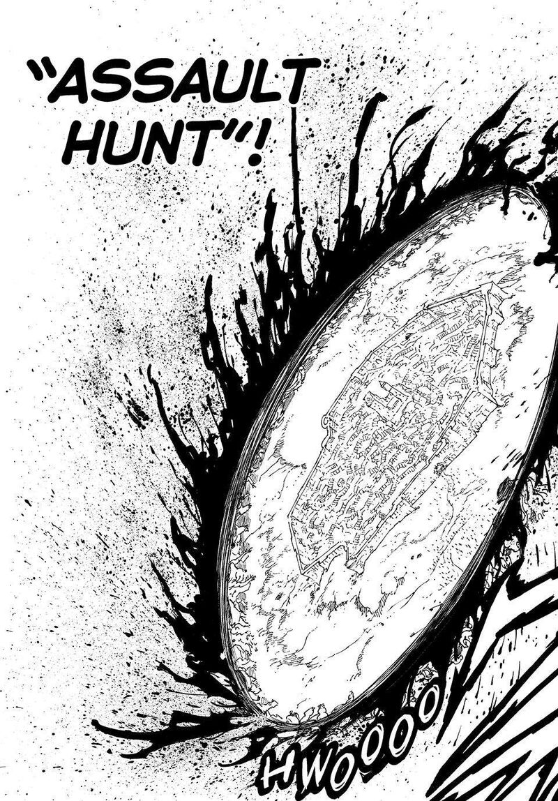 Mokushiroku No Yonkishi Chapter 225 Page 17