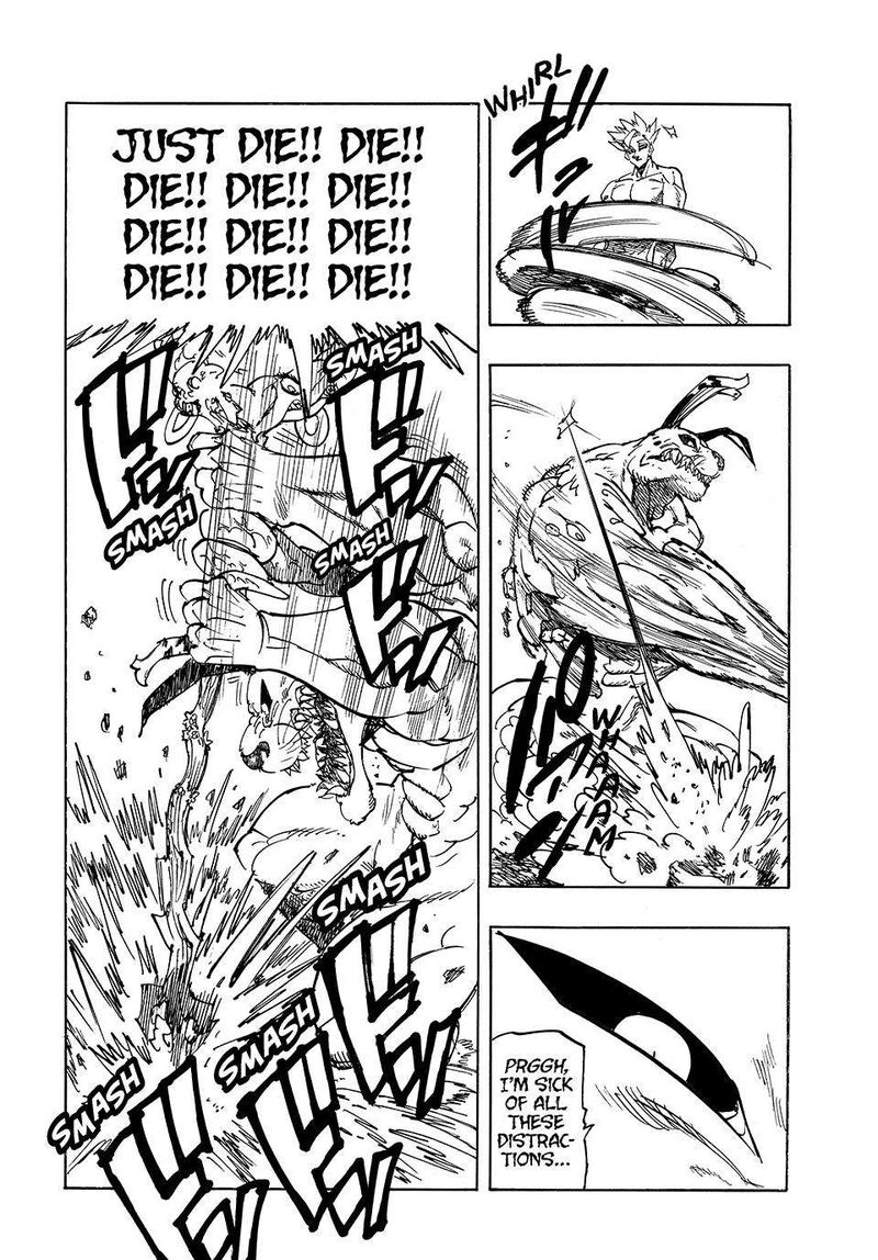 Mokushiroku No Yonkishi Chapter 225 Page 18