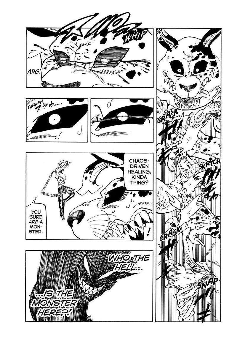 Mokushiroku No Yonkishi Chapter 225 Page 19