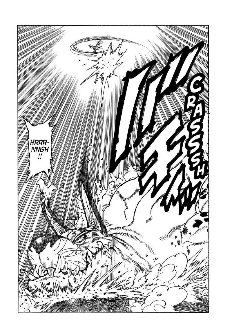 Mokushiroku No Yonkishi Chapter 225 Page 20