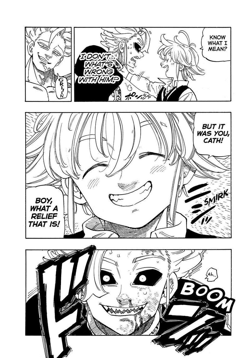 Mokushiroku No Yonkishi Chapter 225 Page 3