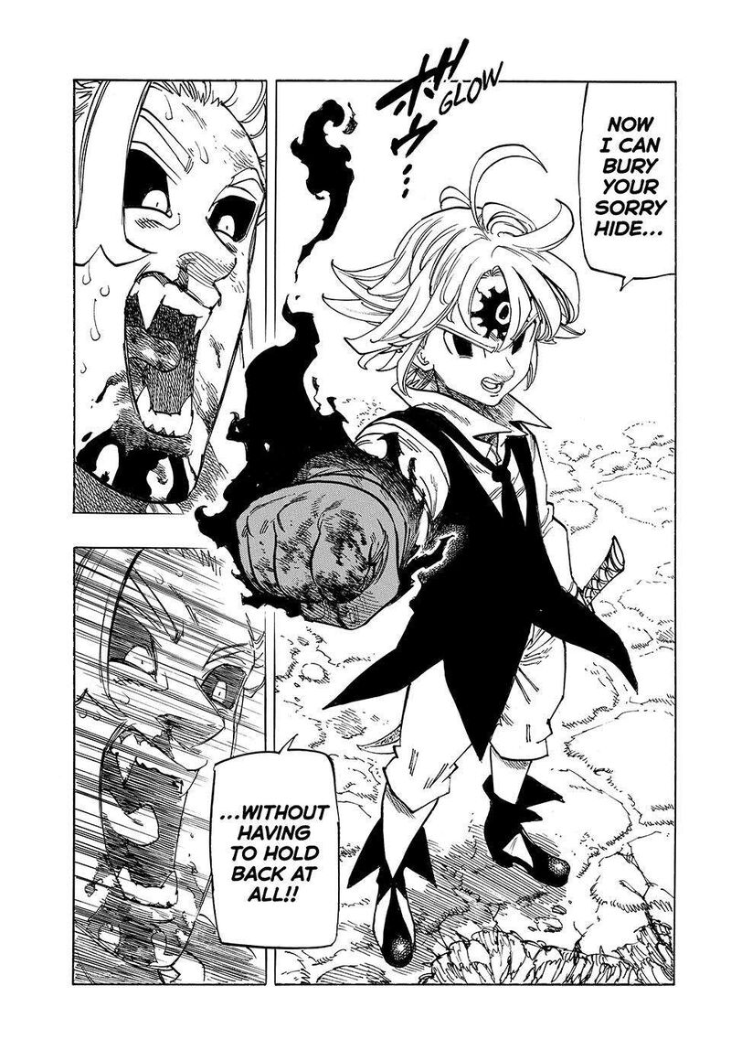 Mokushiroku No Yonkishi Chapter 225 Page 5