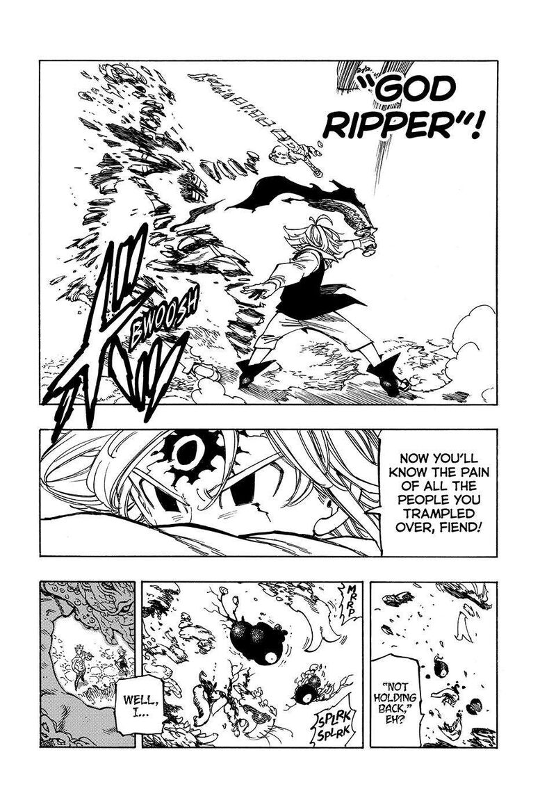 Mokushiroku No Yonkishi Chapter 225 Page 6