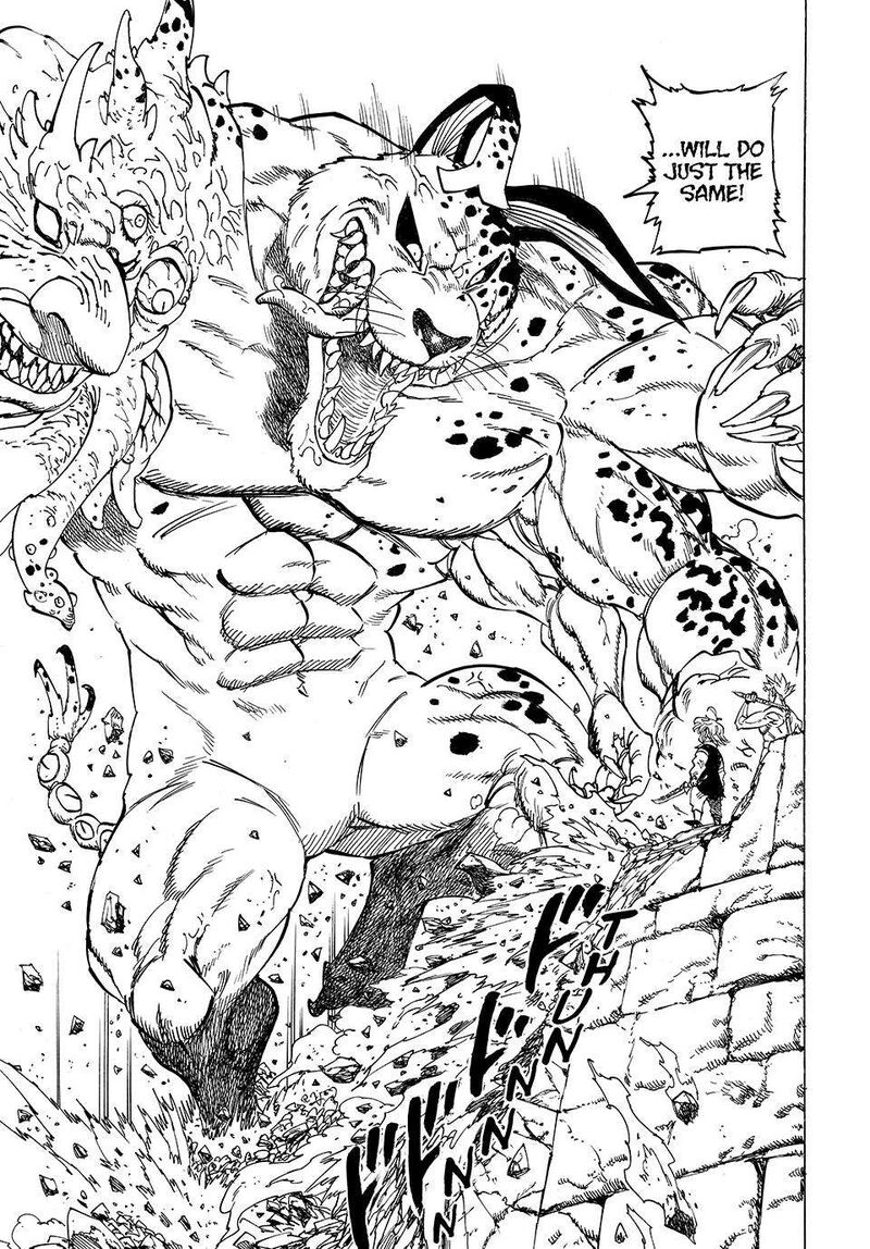 Mokushiroku No Yonkishi Chapter 225 Page 7