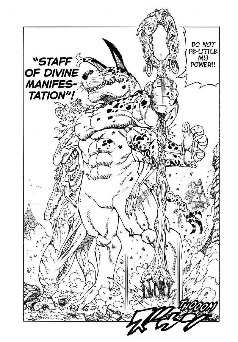 Mokushiroku No Yonkishi Chapter 225 Page 9