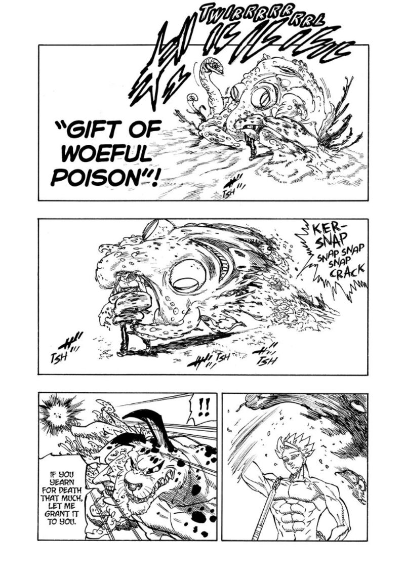 Mokushiroku No Yonkishi Chapter 226 Page 11