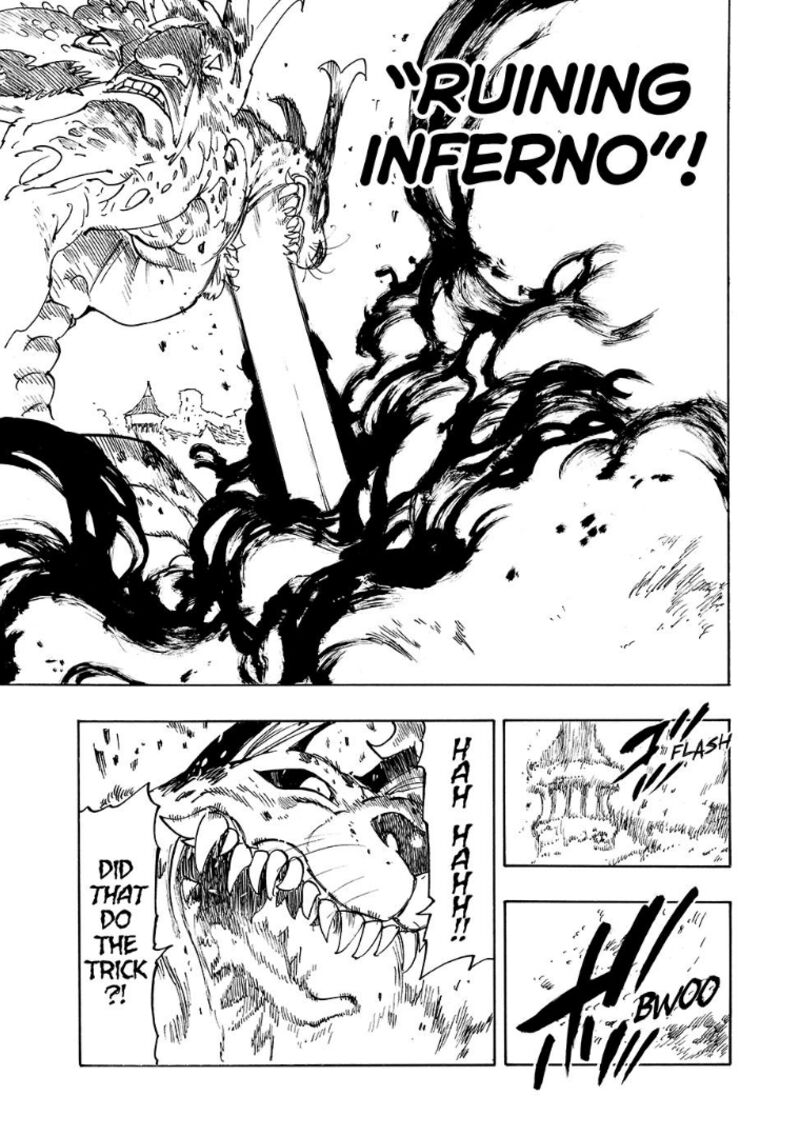 Mokushiroku No Yonkishi Chapter 226 Page 13