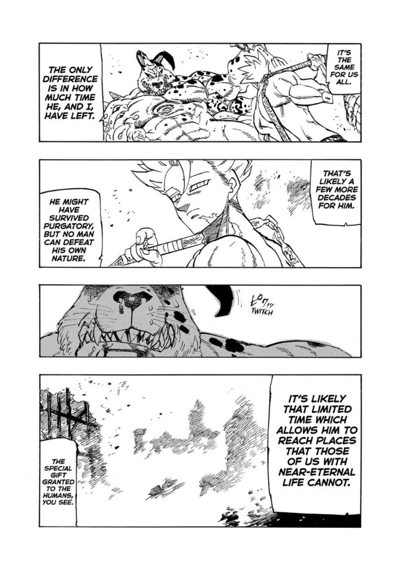 Mokushiroku No Yonkishi Chapter 226 Page 15