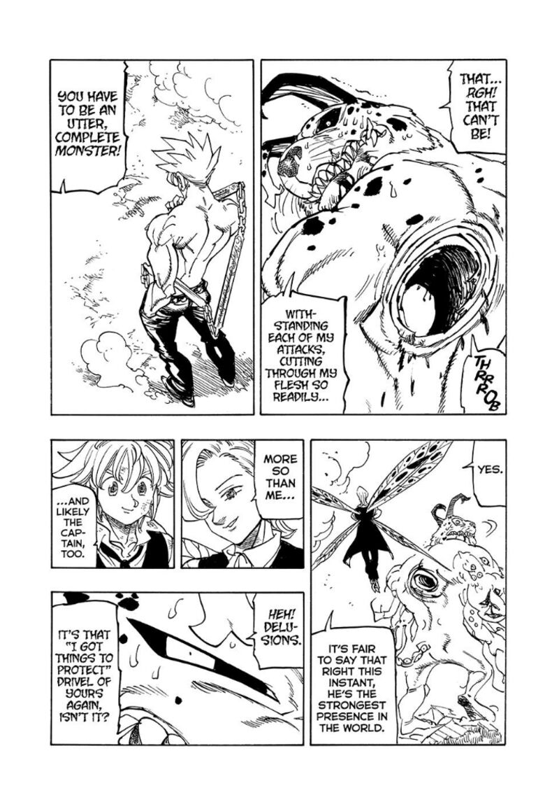 Mokushiroku No Yonkishi Chapter 226 Page 16