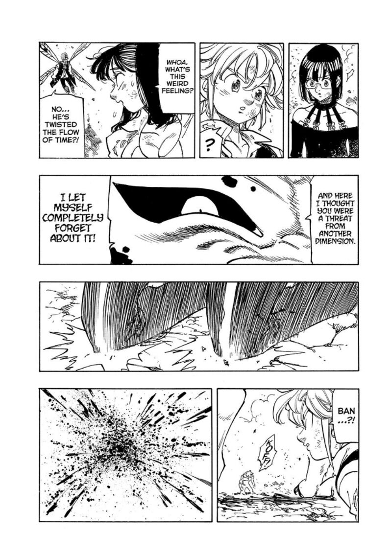 Mokushiroku No Yonkishi Chapter 226 Page 18