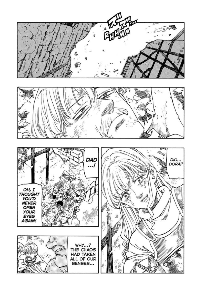 Mokushiroku No Yonkishi Chapter 226 Page 2