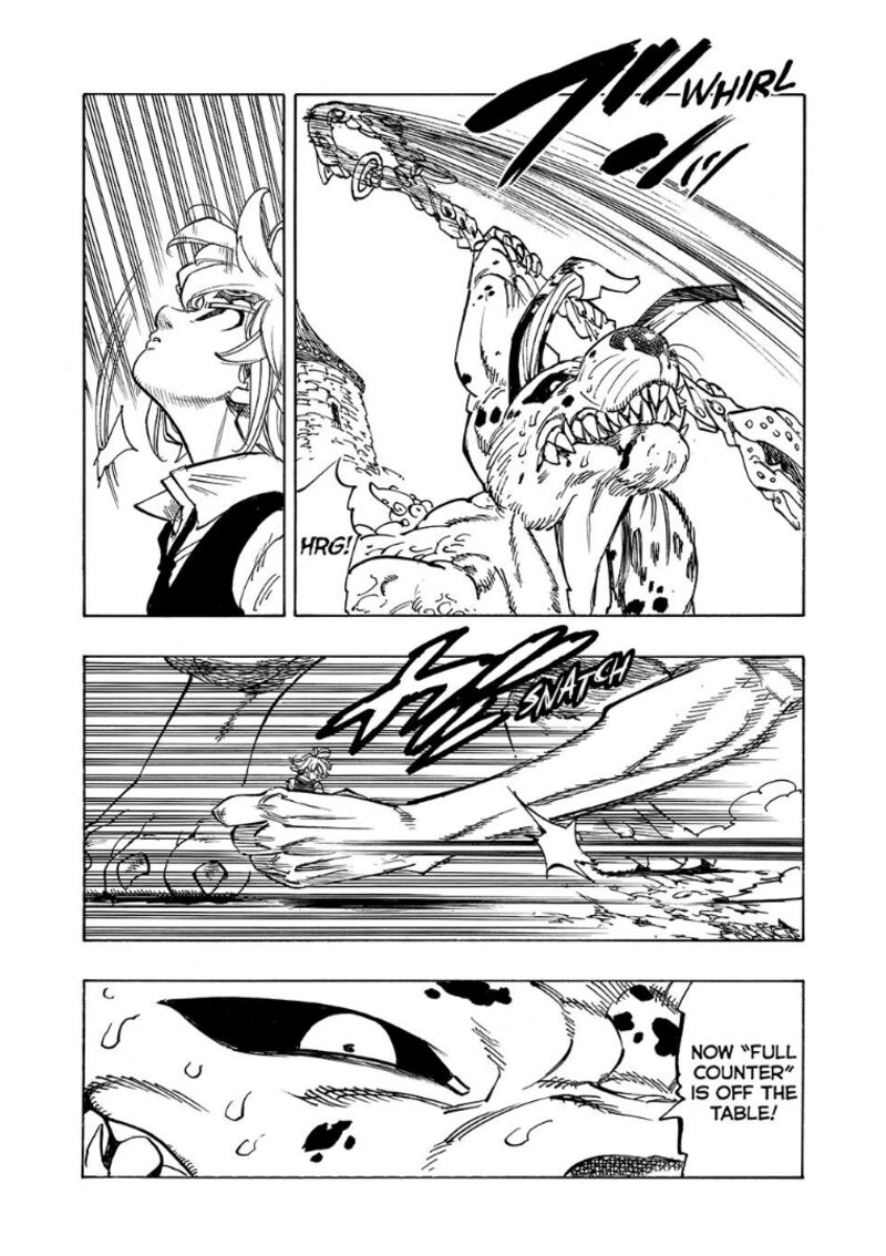 Mokushiroku No Yonkishi Chapter 226 Page 5