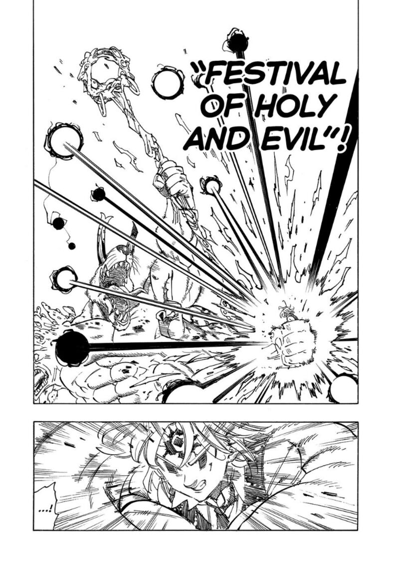 Mokushiroku No Yonkishi Chapter 226 Page 6