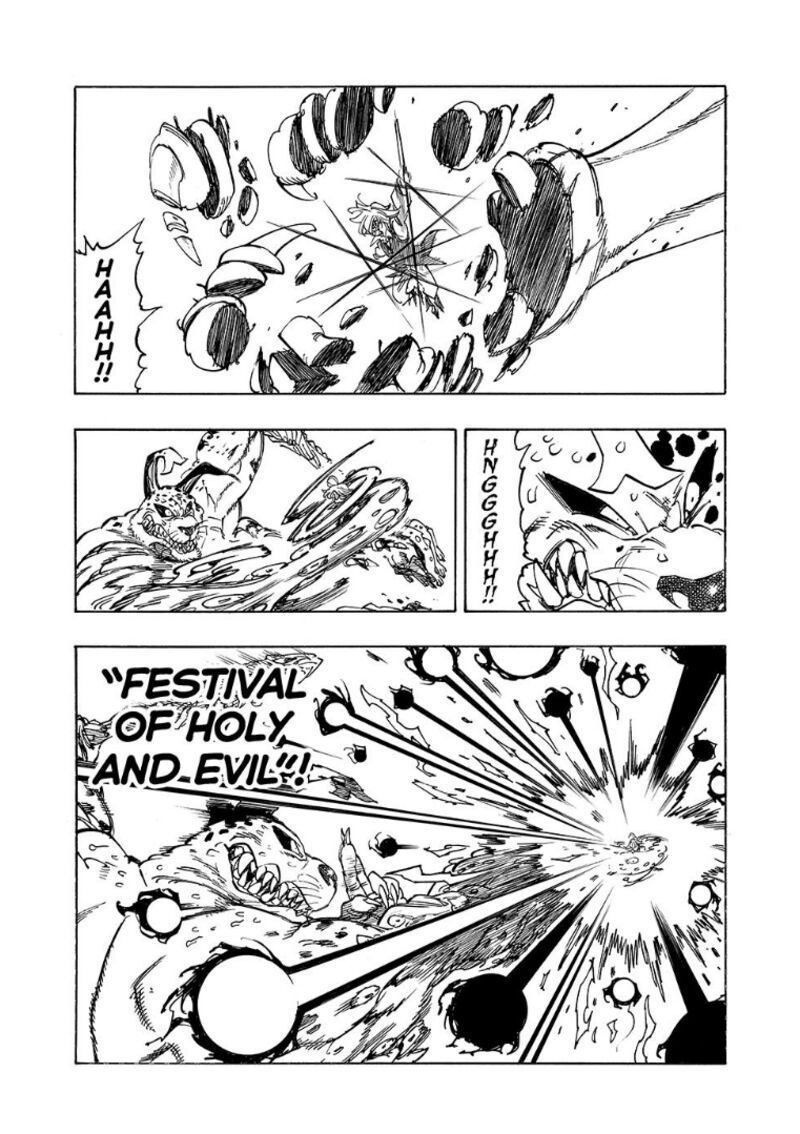 Mokushiroku No Yonkishi Chapter 226 Page 7