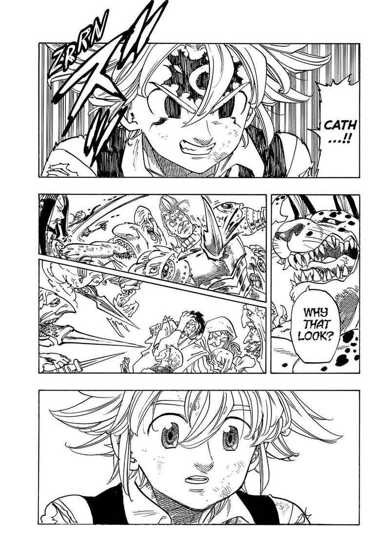 Mokushiroku No Yonkishi Chapter 227 Page 13