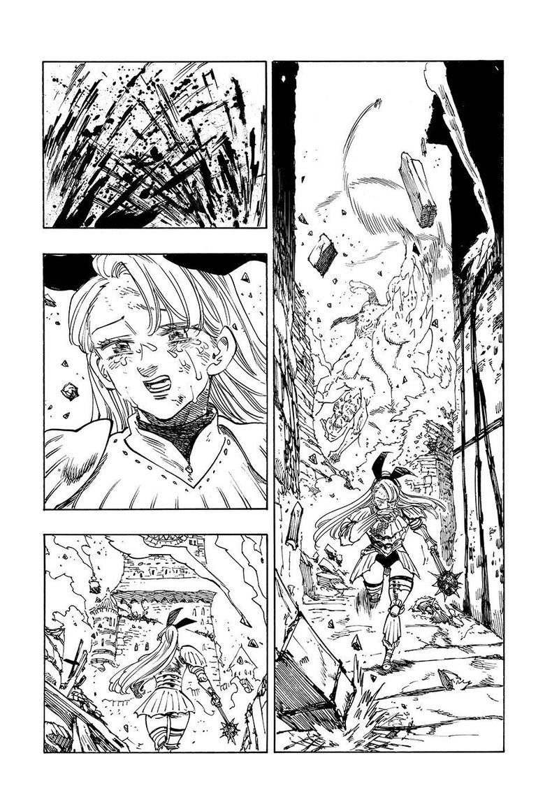 Mokushiroku No Yonkishi Chapter 227 Page 14