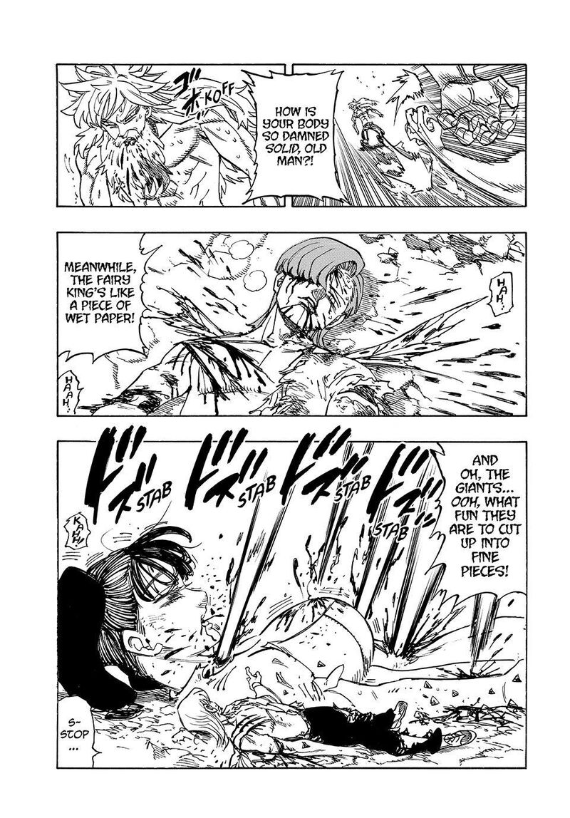 Mokushiroku No Yonkishi Chapter 227 Page 15