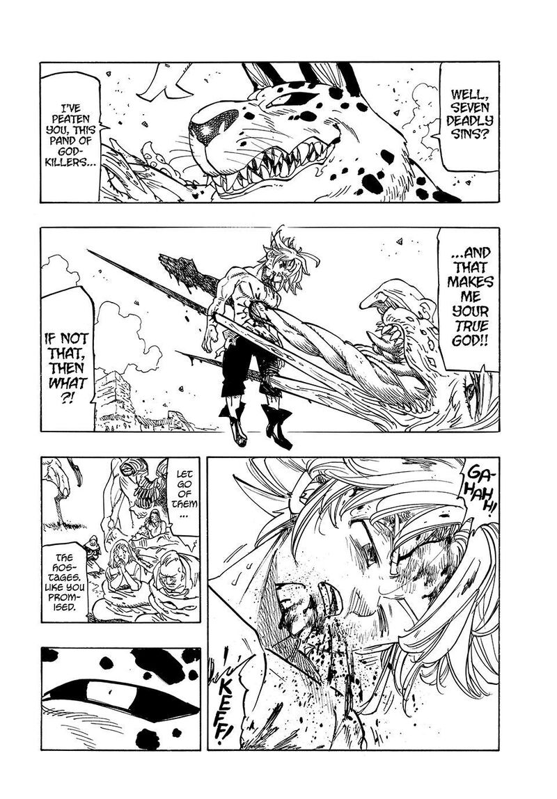 Mokushiroku No Yonkishi Chapter 227 Page 16