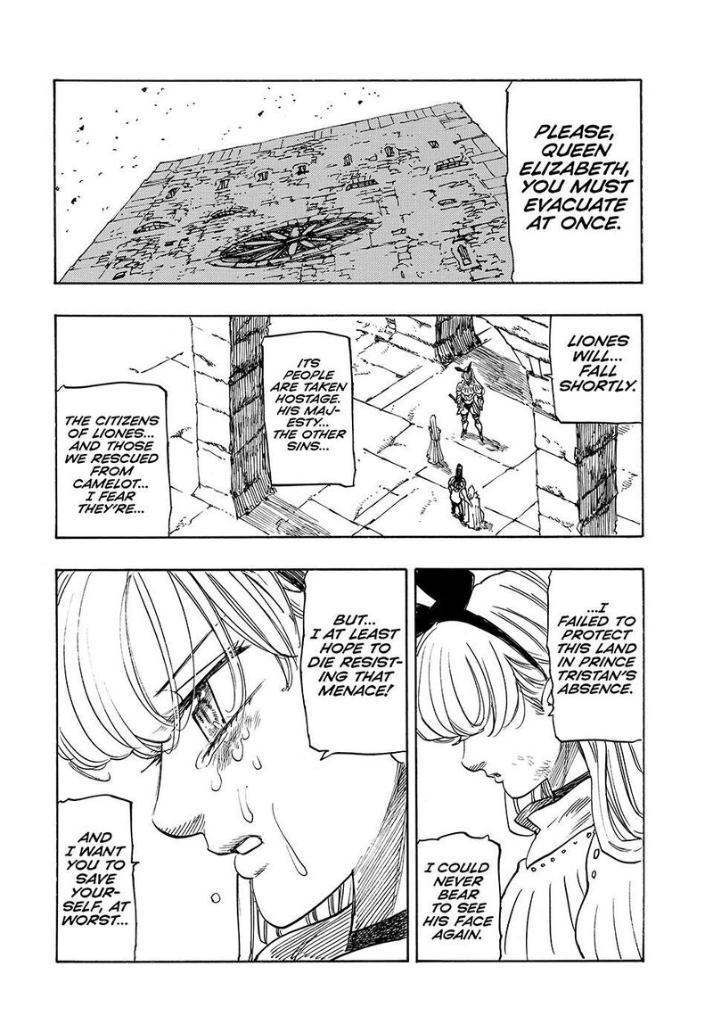 Mokushiroku No Yonkishi Chapter 227 Page 18