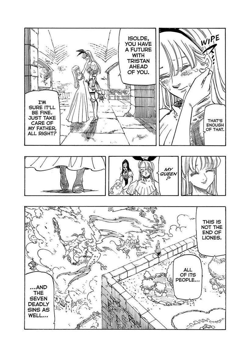 Mokushiroku No Yonkishi Chapter 227 Page 19