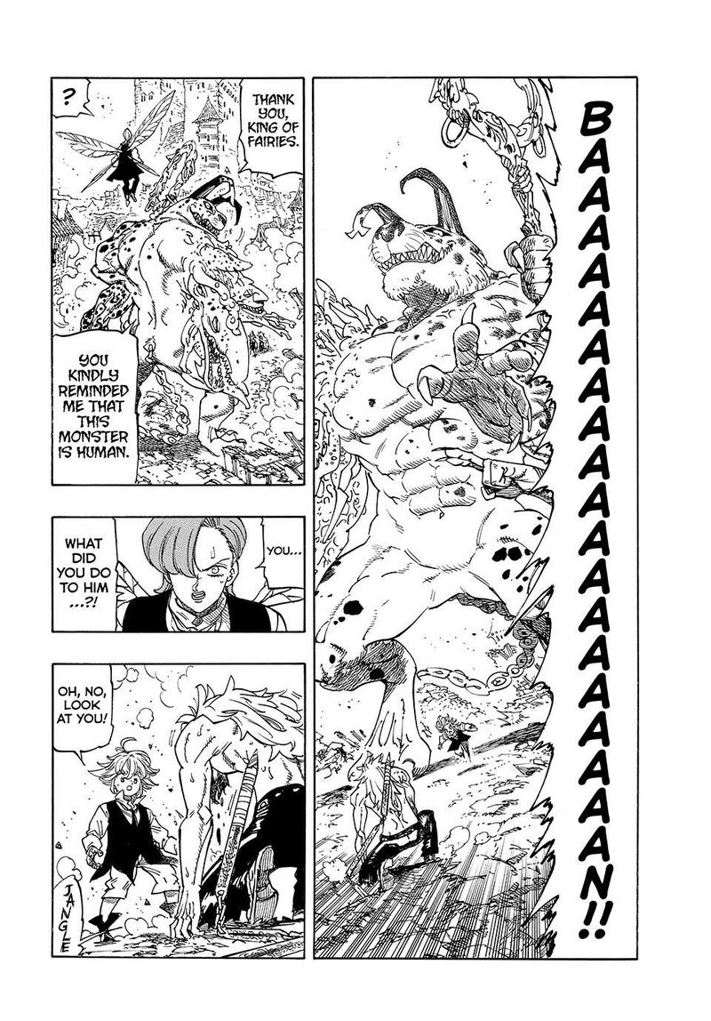 Mokushiroku No Yonkishi Chapter 227 Page 2