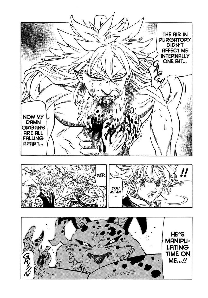 Mokushiroku No Yonkishi Chapter 227 Page 3