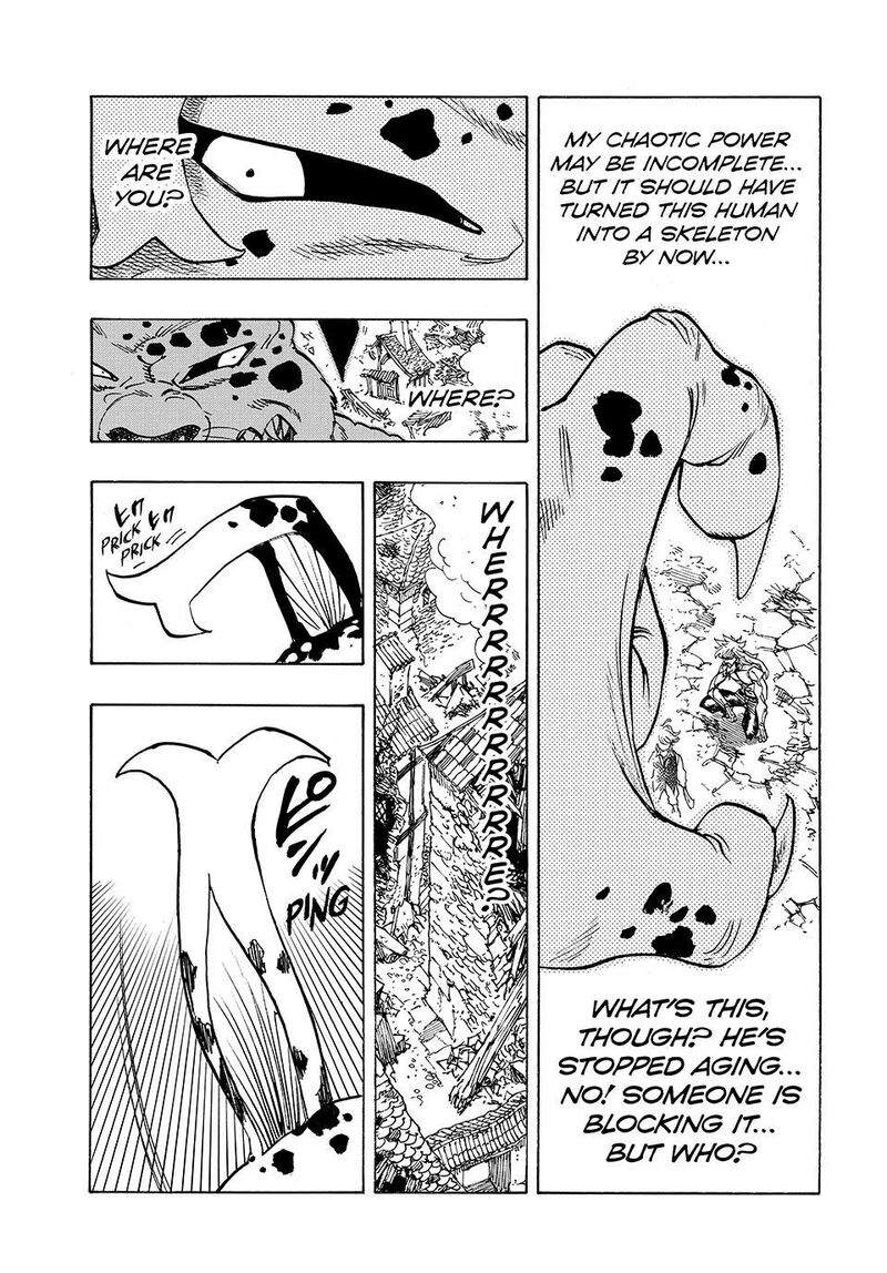 Mokushiroku No Yonkishi Chapter 227 Page 5