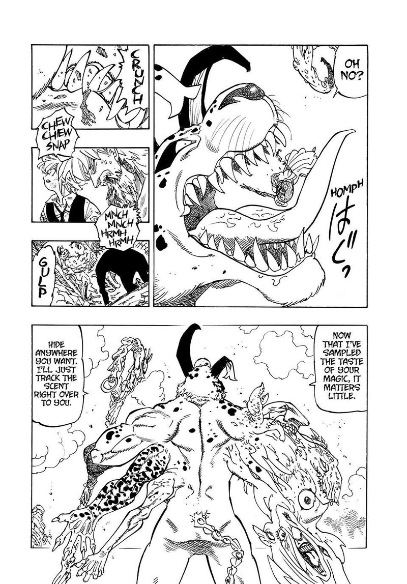 Mokushiroku No Yonkishi Chapter 227 Page 8