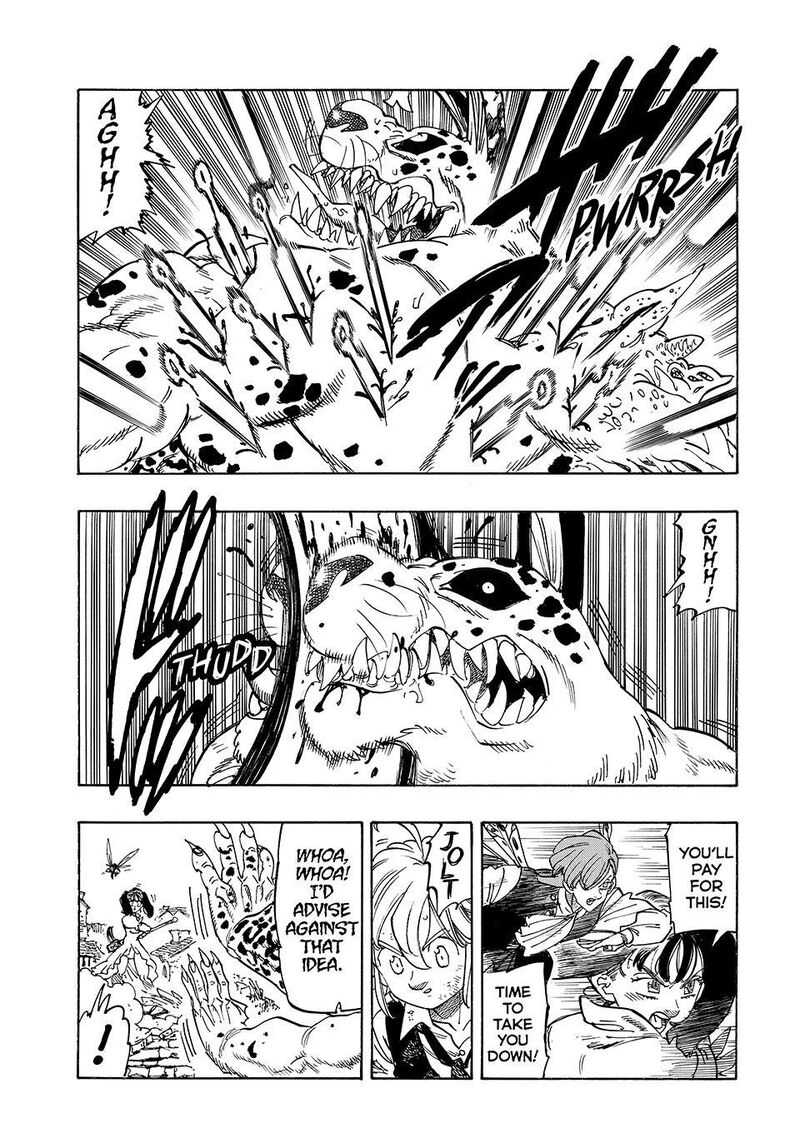 Mokushiroku No Yonkishi Chapter 227 Page 9