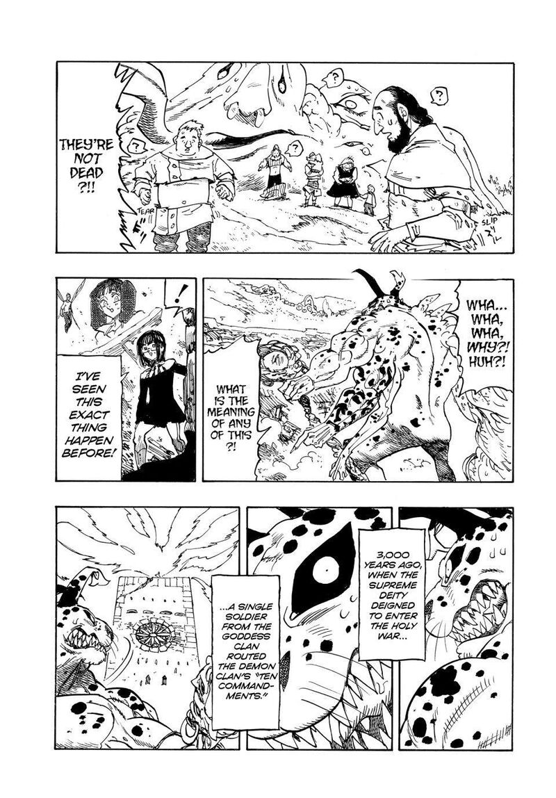 Mokushiroku No Yonkishi Chapter 228 Page 10