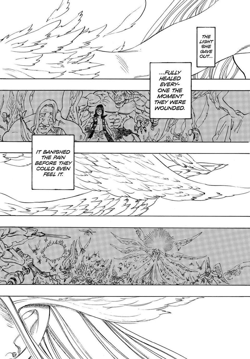 Mokushiroku No Yonkishi Chapter 228 Page 11