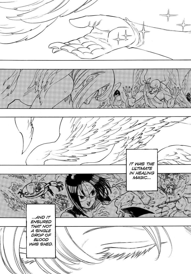 Mokushiroku No Yonkishi Chapter 228 Page 12