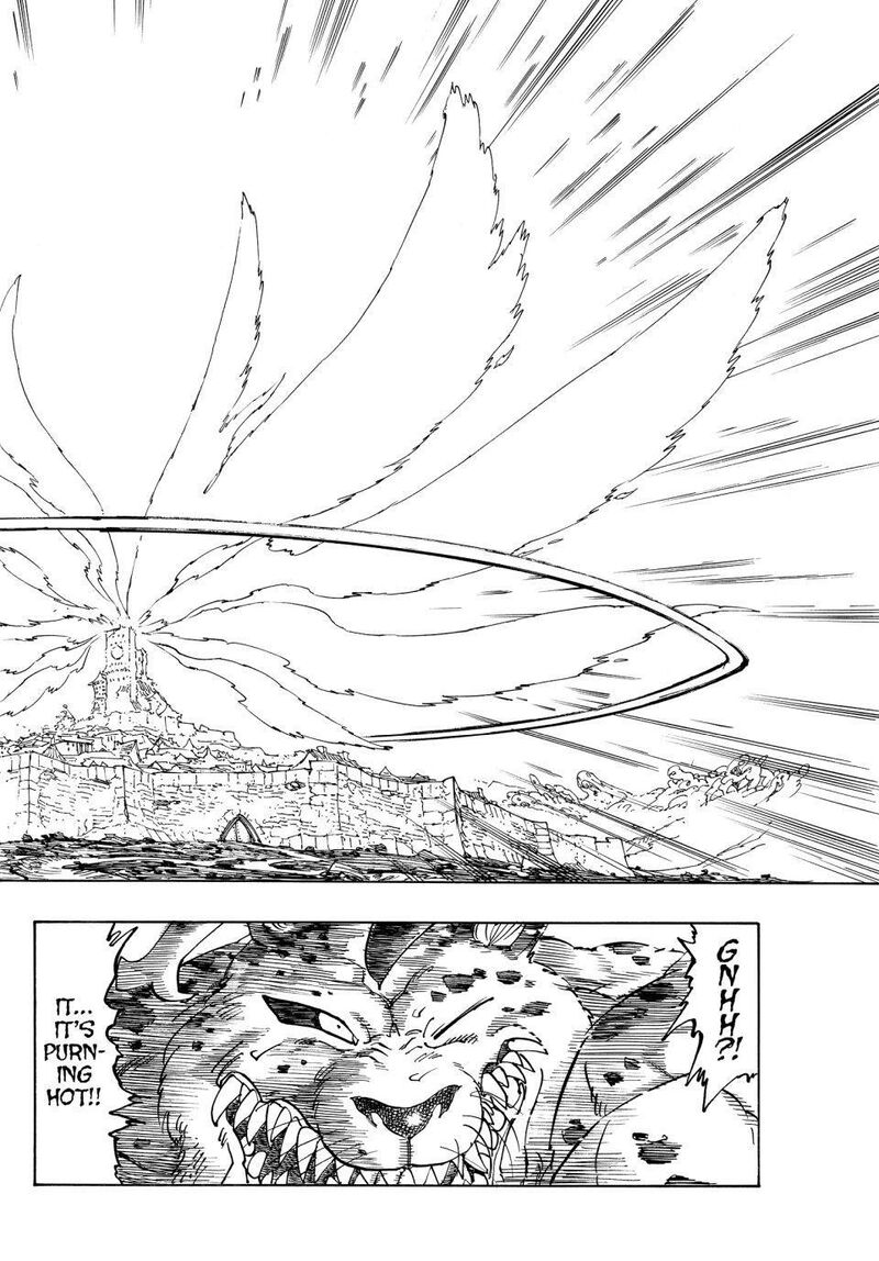 Mokushiroku No Yonkishi Chapter 228 Page 13