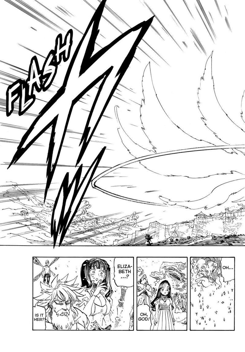 Mokushiroku No Yonkishi Chapter 228 Page 14