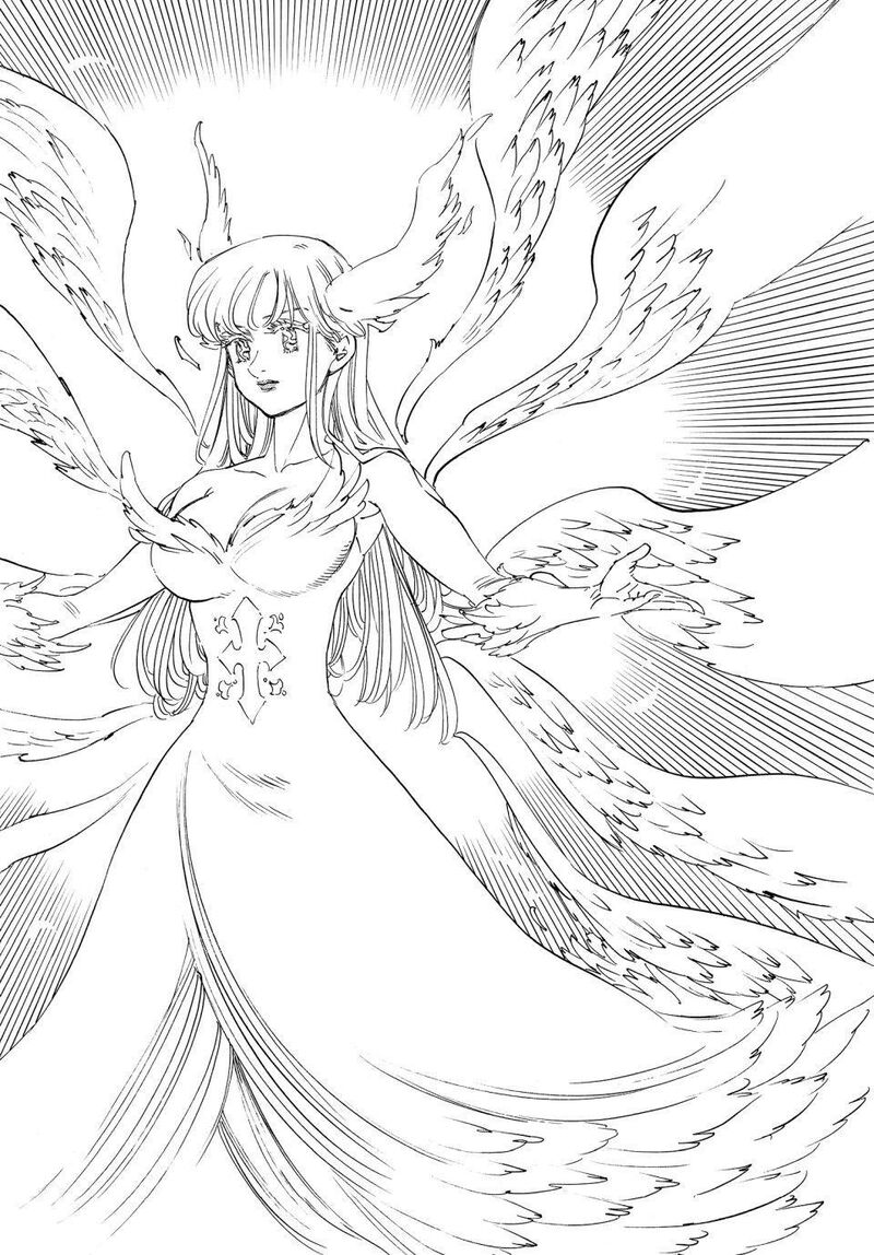 Mokushiroku No Yonkishi Chapter 228 Page 15