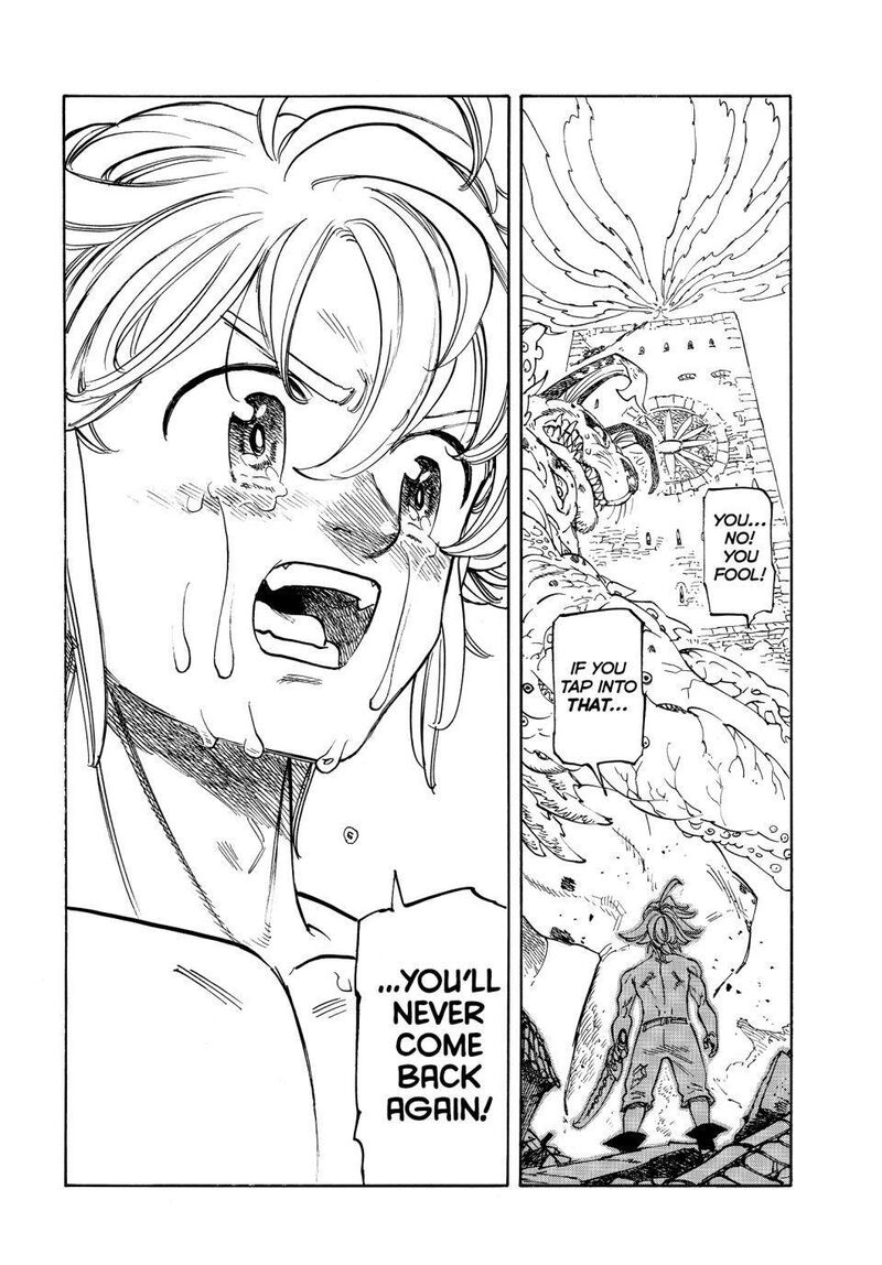 Mokushiroku No Yonkishi Chapter 228 Page 17