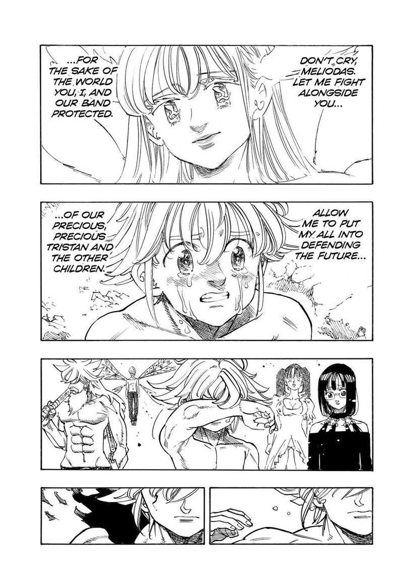 Mokushiroku No Yonkishi Chapter 228 Page 18