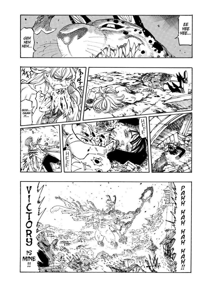 Mokushiroku No Yonkishi Chapter 228 Page 2