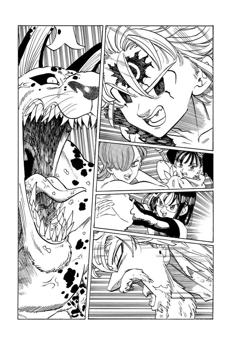 Mokushiroku No Yonkishi Chapter 228 Page 21