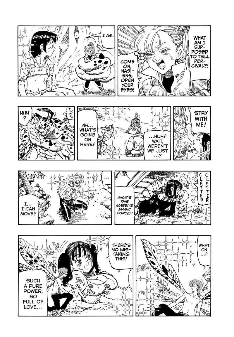 Mokushiroku No Yonkishi Chapter 228 Page 3