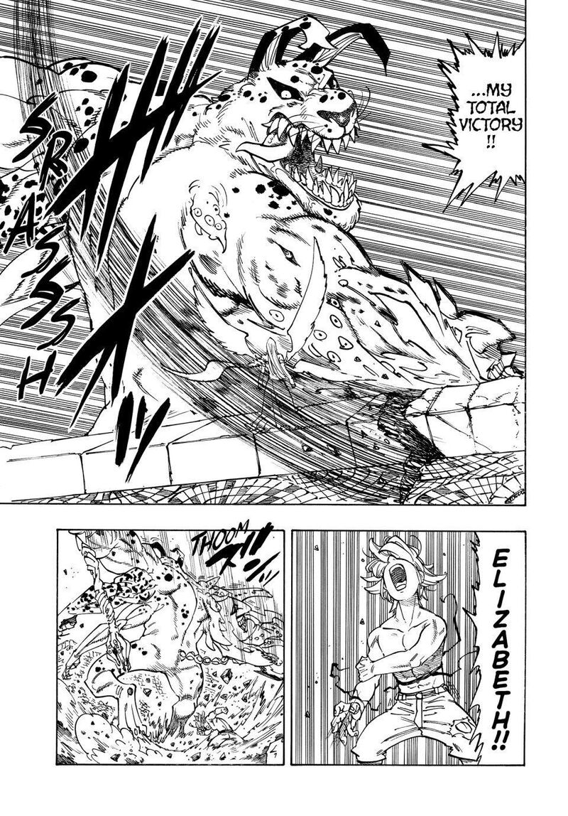 Mokushiroku No Yonkishi Chapter 228 Page 6